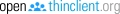 Logo openthinclient Software Suite