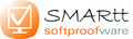 Logo SMARtt.softproofware/SMARtt.softproofbox