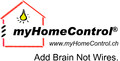 Logo myHomeControl