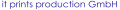 Logo LessPaperPrint